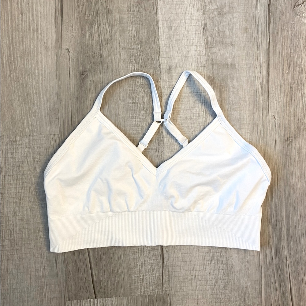 lululemon ebb to street bra